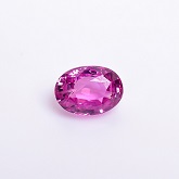 Pink Sapphire Gem Stone